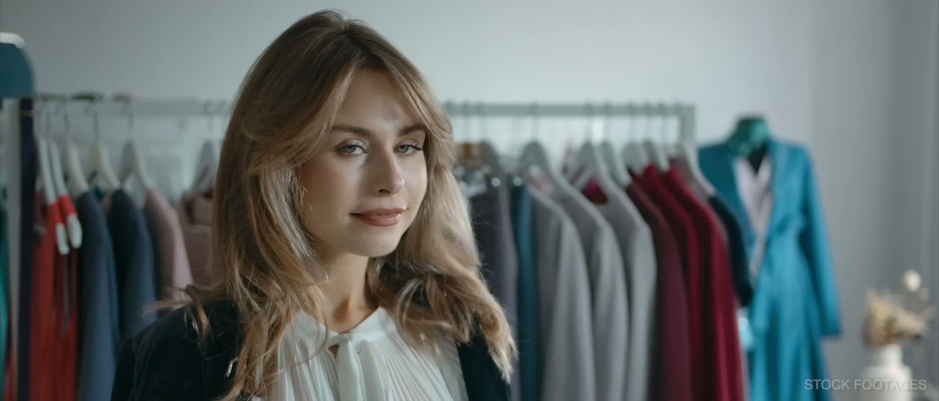 Лицо и эмоция как магнит для кадра