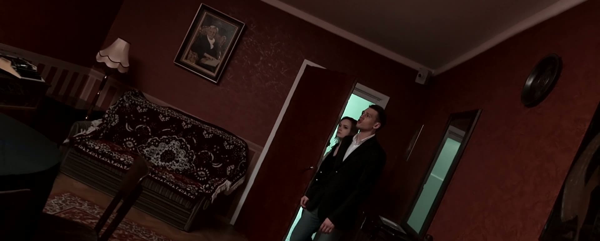 Escape room ad